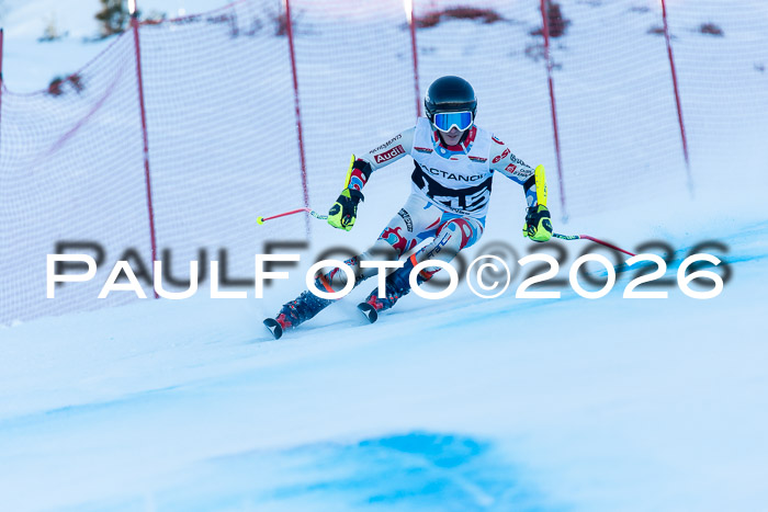 FIS Riesenslalom Damen + Herren Kaltenbach 14.12.2025