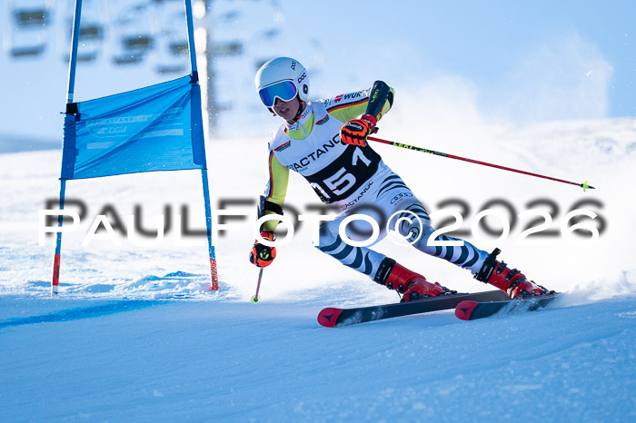 FIS Riesenslalom Damen + Herren Kaltenbach 14.12.2025