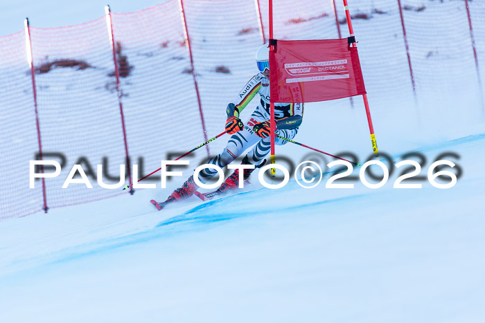 FIS Riesenslalom Damen + Herren Kaltenbach 14.12.2025