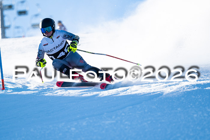 FIS Riesenslalom Damen + Herren Kaltenbach 14.12.2025