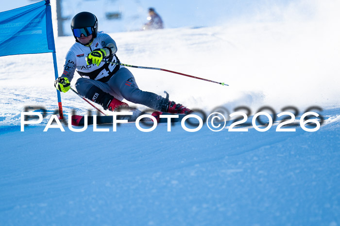 FIS Riesenslalom Damen + Herren Kaltenbach 14.12.2025