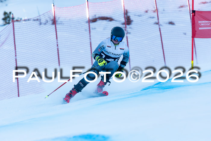 FIS Riesenslalom Damen + Herren Kaltenbach 14.12.2025
