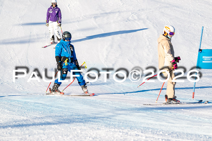 FIS Super-G Damen + Herren Kaltenbach 20.12.2025