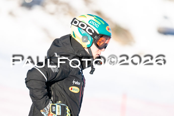 FIS Super-G Damen + Herren Kaltenbach 20.12.2025