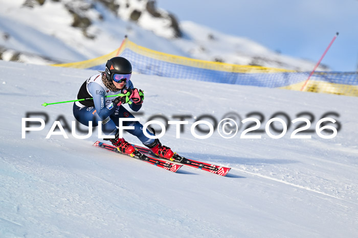 FIS Super-G Damen + Herren Kaltenbach 20.12.2025