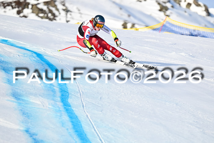 FIS Super-G Damen + Herren Kaltenbach 20.12.2025