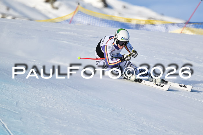 FIS Super-G Damen + Herren Kaltenbach 20.12.2025