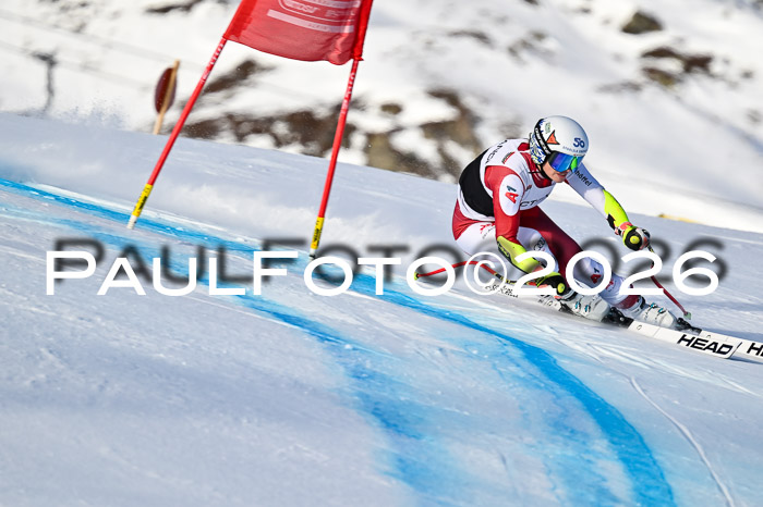 FIS Super-G Damen + Herren Kaltenbach 20.12.2025