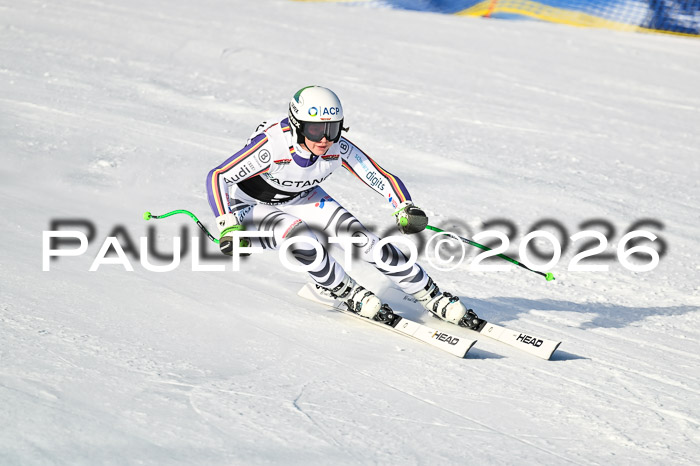 FIS Super-G Damen + Herren Kaltenbach 20.12.2025