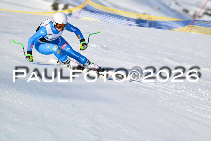 FIS Super-G Damen + Herren Kaltenbach 20.12.2025