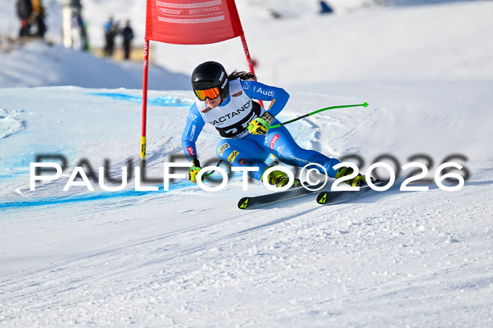 FIS Super-G Damen + Herren Kaltenbach 20.12.2025
