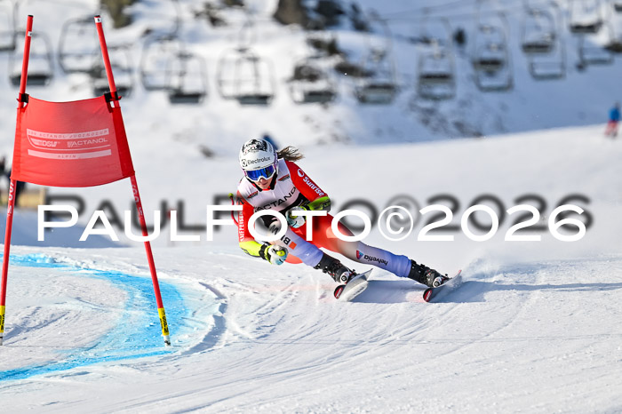 FIS Super-G Damen + Herren Kaltenbach 20.12.2025