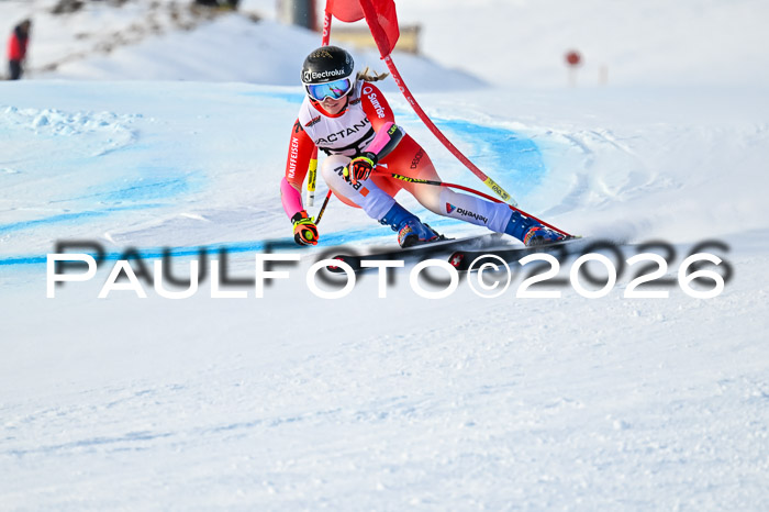 FIS Super-G Damen + Herren Kaltenbach 20.12.2025