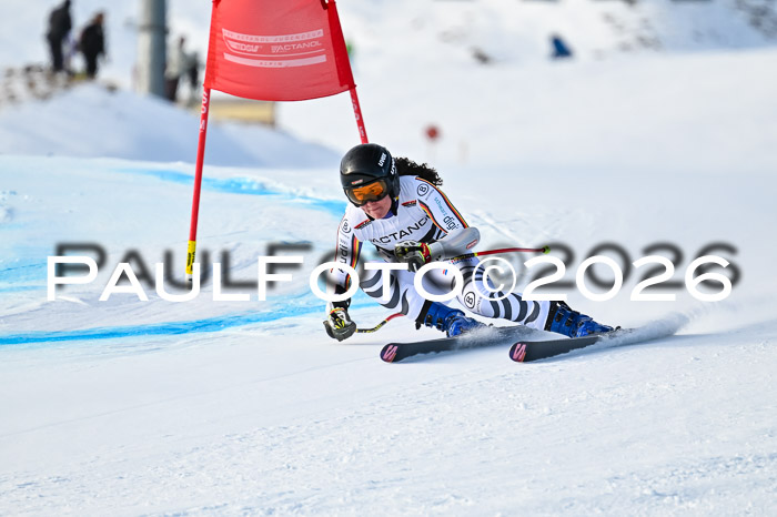 FIS Super-G Damen + Herren Kaltenbach 20.12.2025