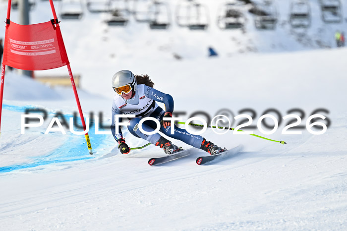 FIS Super-G Damen + Herren Kaltenbach 20.12.2025
