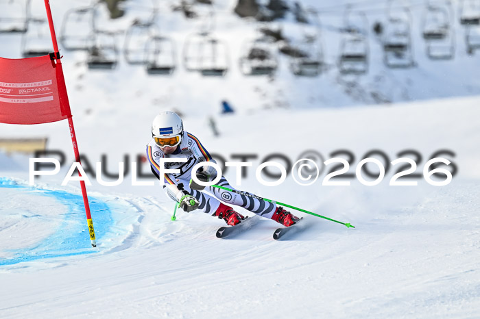 FIS Super-G Damen + Herren Kaltenbach 20.12.2025