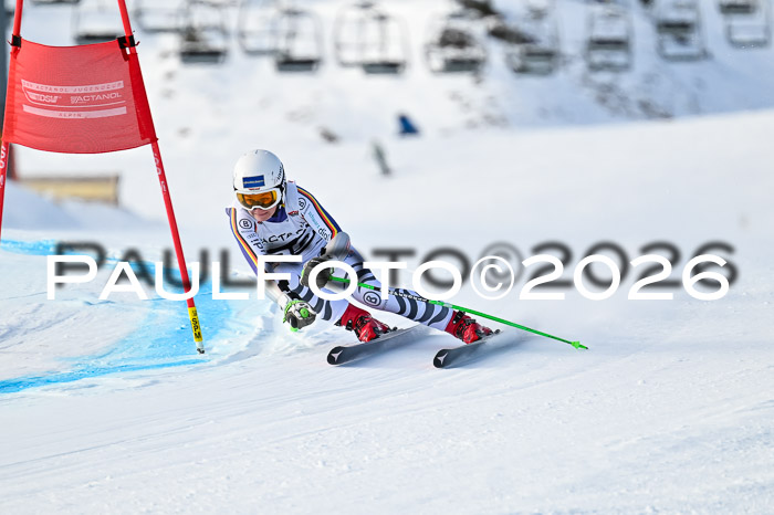 FIS Super-G Damen + Herren Kaltenbach 20.12.2025