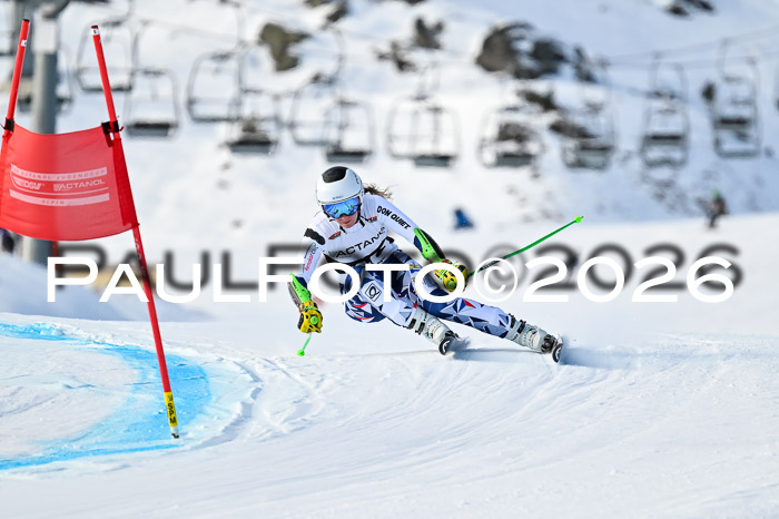 FIS Super-G Damen + Herren Kaltenbach 20.12.2025