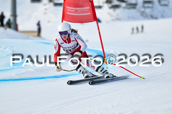 FIS Super-G Damen + Herren Kaltenbach 20.12.2025