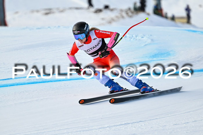 FIS Super-G Damen + Herren Kaltenbach 20.12.2025