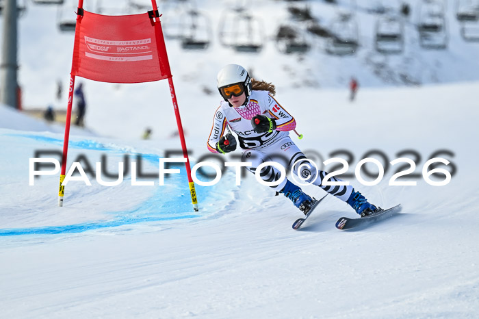 FIS Super-G Damen + Herren Kaltenbach 20.12.2025