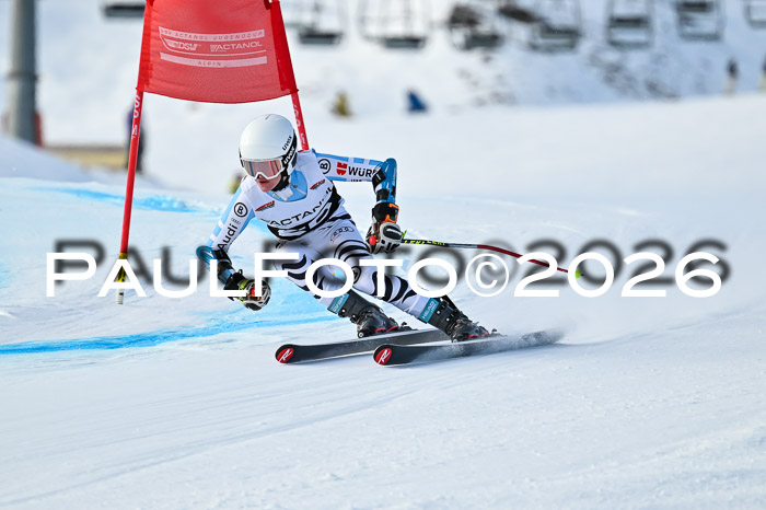 FIS Super-G Damen + Herren Kaltenbach 20.12.2025
