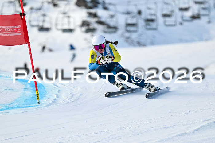 FIS Super-G Damen + Herren Kaltenbach 20.12.2025
