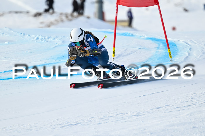 FIS Super-G Damen + Herren Kaltenbach 20.12.2025