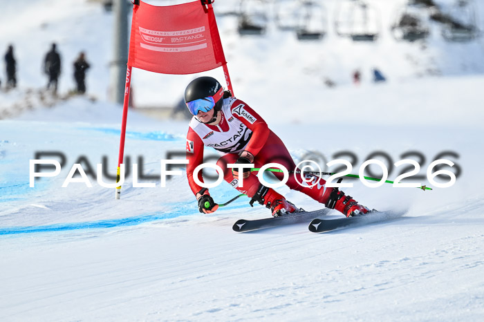 FIS Super-G Damen + Herren Kaltenbach 20.12.2025