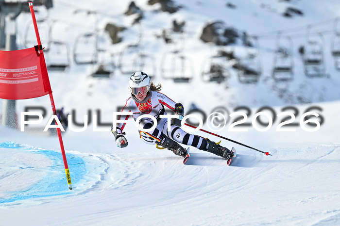 FIS Super-G Damen + Herren Kaltenbach 20.12.2025