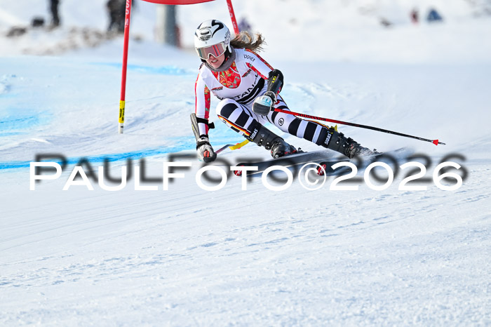 FIS Super-G Damen + Herren Kaltenbach 20.12.2025