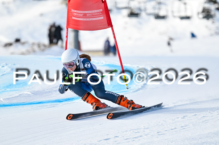 FIS Super-G Damen + Herren Kaltenbach 20.12.2025