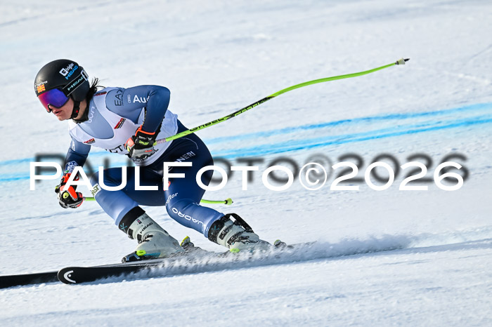FIS Super-G Damen + Herren Kaltenbach 20.12.2025