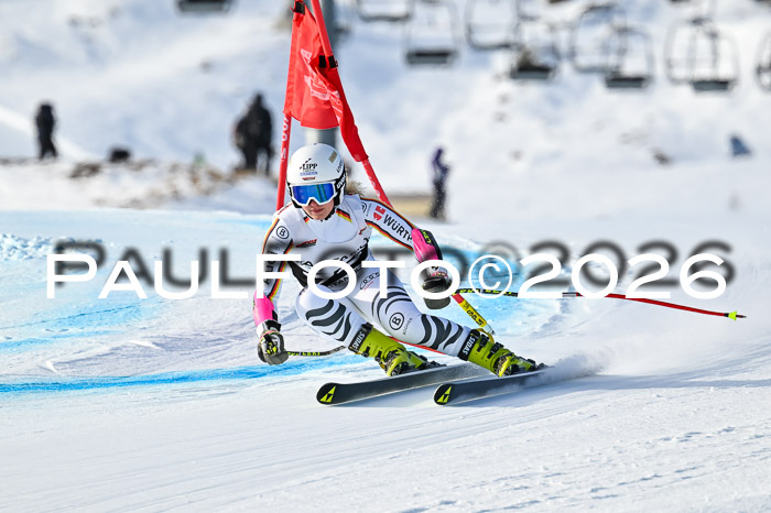 FIS Super-G Damen + Herren Kaltenbach 20.12.2025