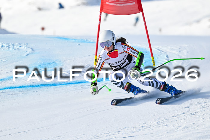 FIS Super-G Damen + Herren Kaltenbach 20.12.2025