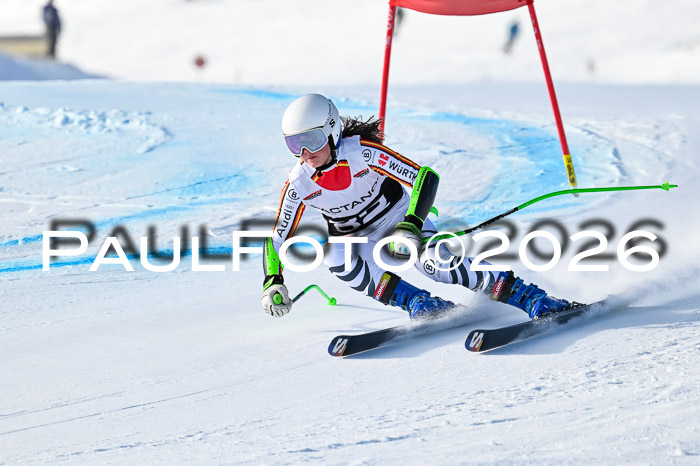 FIS Super-G Damen + Herren Kaltenbach 20.12.2025