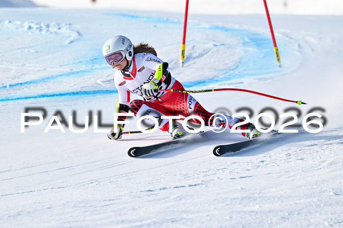 FIS Super-G Damen + Herren Kaltenbach 20.12.2025