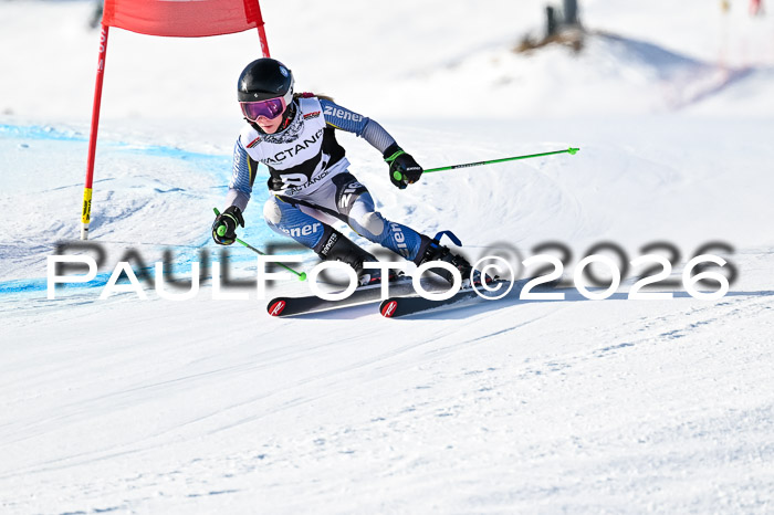 FIS Super-G Damen + Herren Kaltenbach 20.12.2025