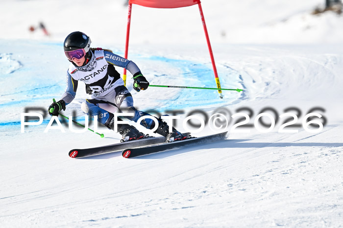 FIS Super-G Damen + Herren Kaltenbach 20.12.2025