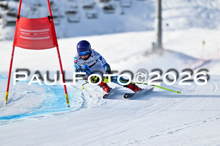 FIS Super-G Damen + Herren Kaltenbach 20.12.2025