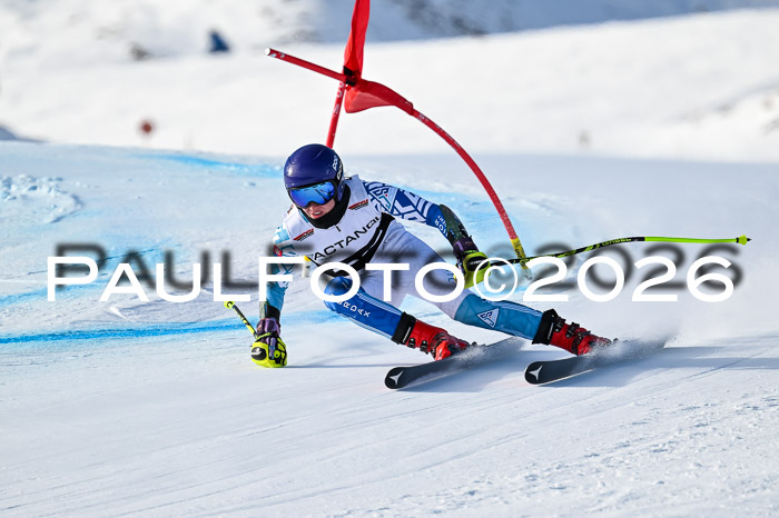 FIS Super-G Damen + Herren Kaltenbach 20.12.2025