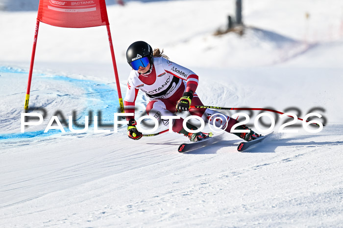 FIS Super-G Damen + Herren Kaltenbach 20.12.2025