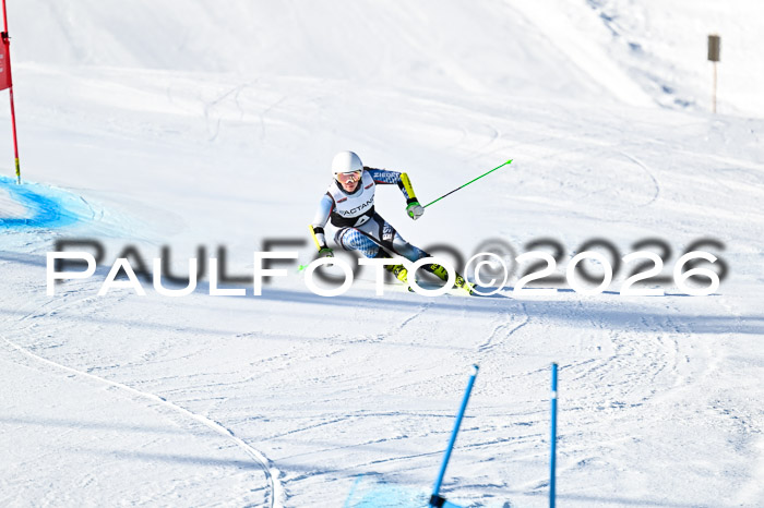 FIS Super-G Damen + Herren Kaltenbach 20.12.2025
