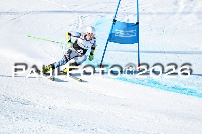 FIS Super-G Damen + Herren Kaltenbach 20.12.2025