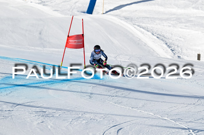 FIS Super-G Damen + Herren Kaltenbach 20.12.2025