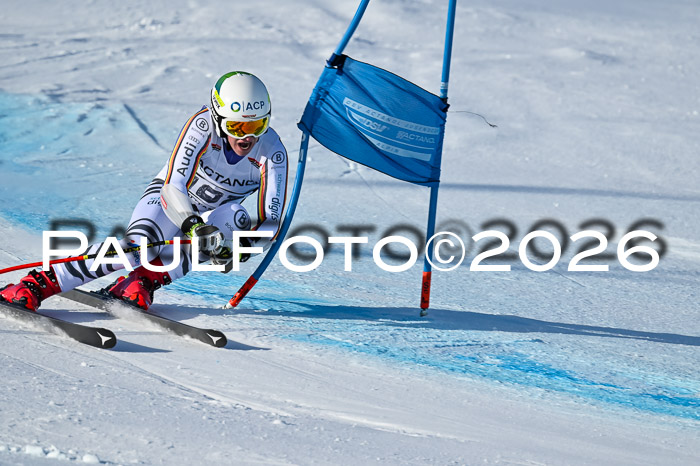 FIS Super-G Damen + Herren Kaltenbach 20.12.2025