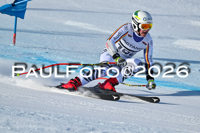FIS Super-G Damen + Herren Kaltenbach 20.12.2025