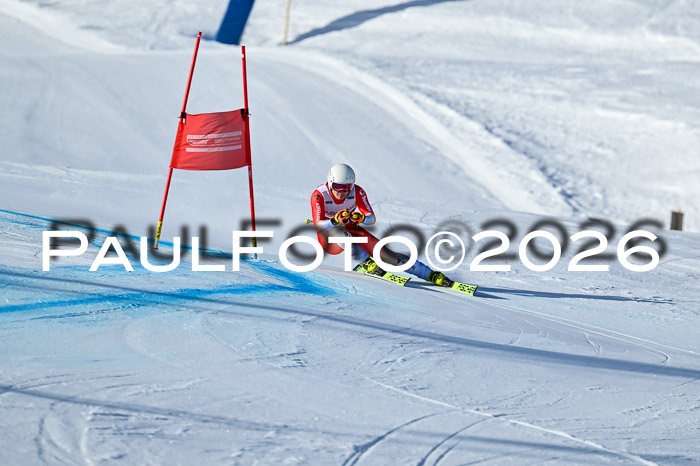 FIS Super-G Damen + Herren Kaltenbach 20.12.2025