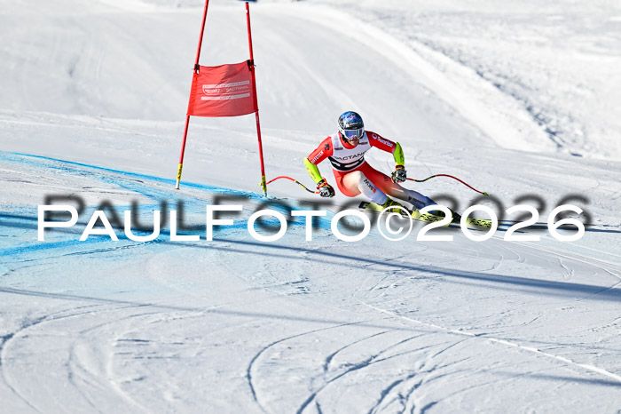 FIS Super-G Damen + Herren Kaltenbach 20.12.2025