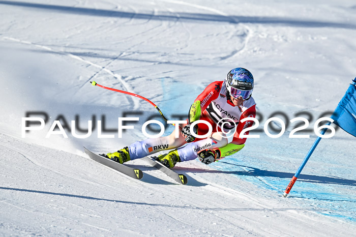 FIS Super-G Damen + Herren Kaltenbach 20.12.2025